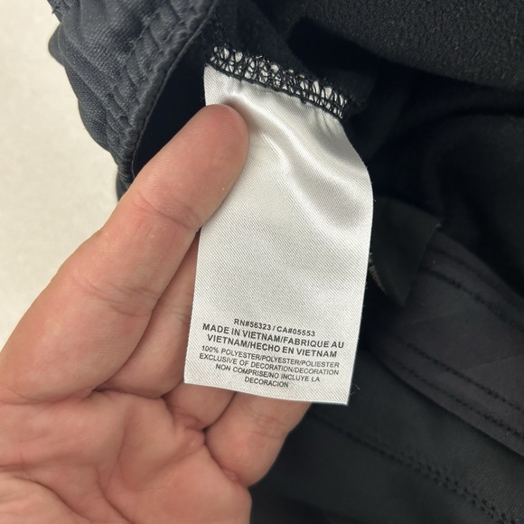 Nike Oklahoma State Cowboys Sweatpants Black Mens 2XL Dri Fit Pockets 865716 - Picture 5 of 13